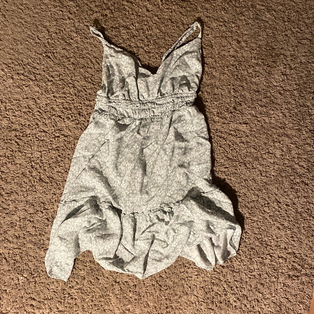 mini floral sundress